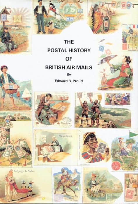 The Postal History of British Air Mails