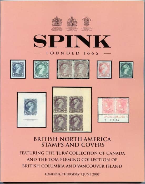 British North America Stamps and Covers
