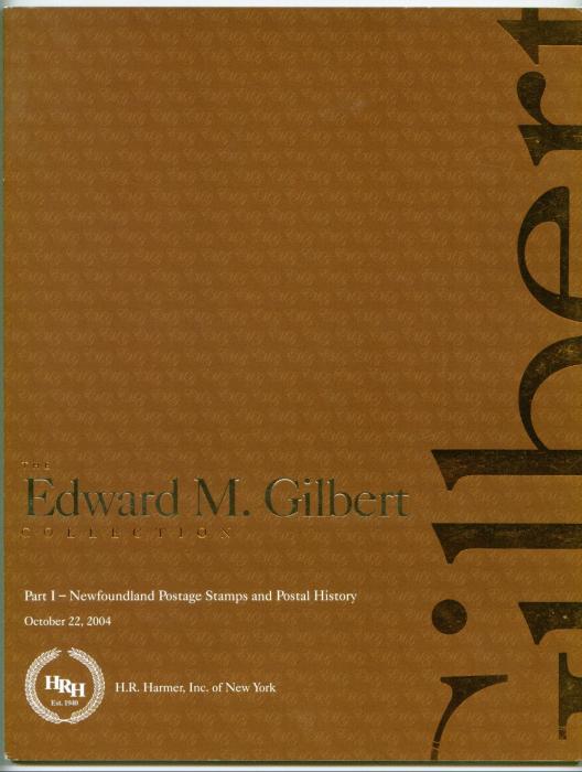 The Edward M. Gilbert Collection