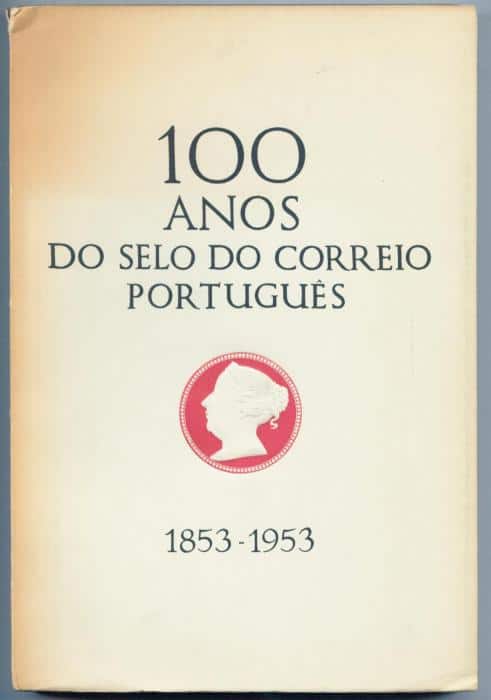 100 Anos do Selo do Correio Português