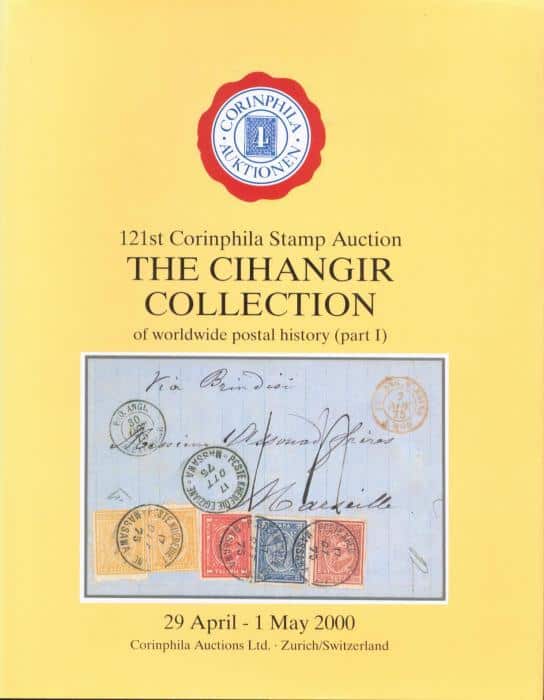 The Cihangir Collection of Worldwide Postal History (Part I)