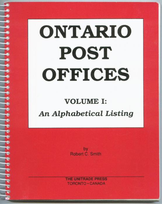 Ontario Post Offices