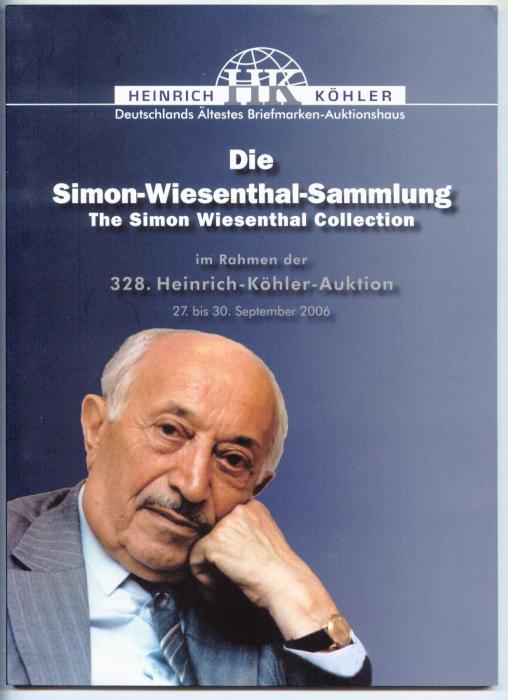 The Simon Wiesenthal Collection