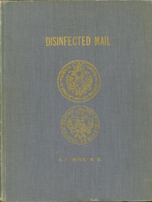Disinfected Mail
