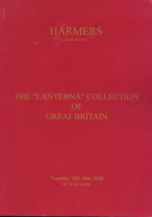 The "Lanterna" Collection of Great Britain