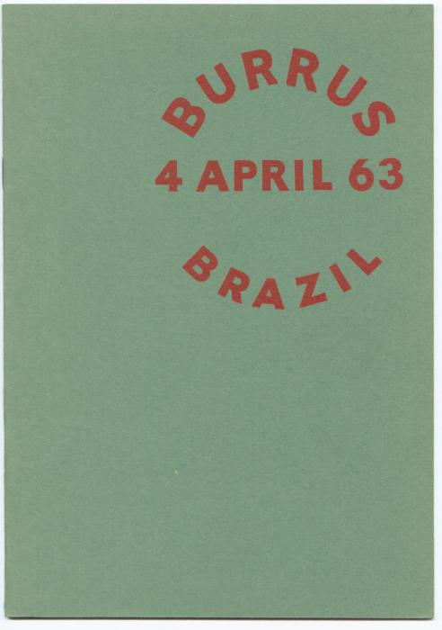 The "Burrus" Brazil