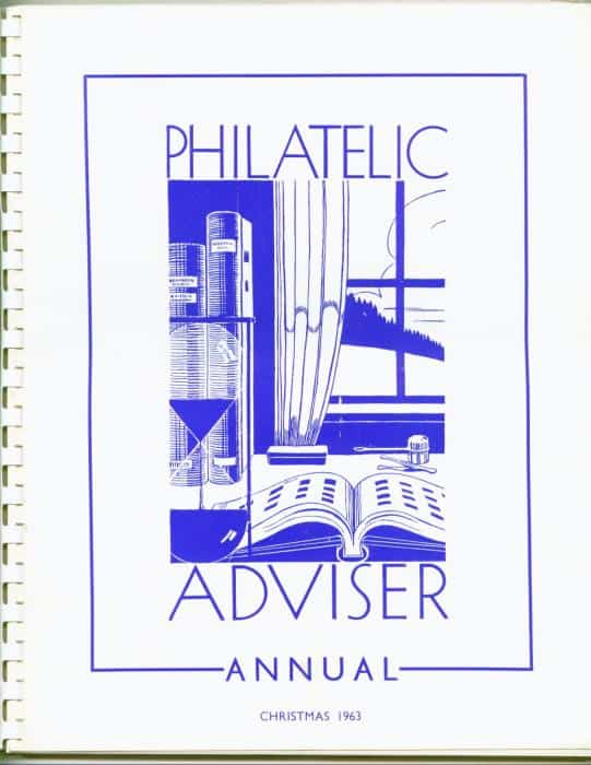 The Philatelic Adviser Christmas Annual