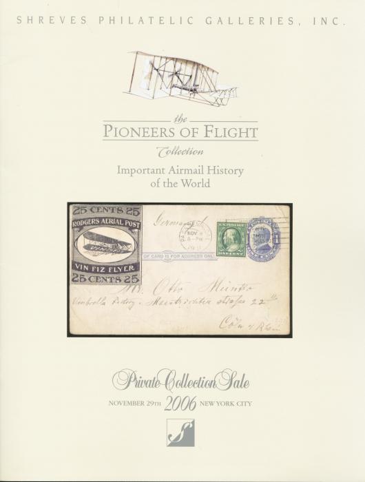 The Pioneers of Flight Collection