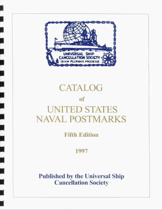 Catalog of United States Naval Postmarks