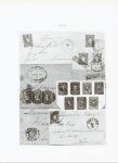 Die Postwertzeichen und Poststempel von Polen im 18. und 19. Jahrhundert - Image 5