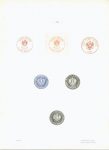Die Postwertzeichen und Poststempel von Polen im 18. und 19. Jahrhundert - Image 6