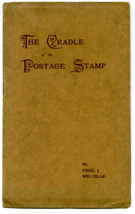 The Cradle of the Postage Stamp