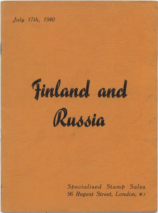 Finland and Russia