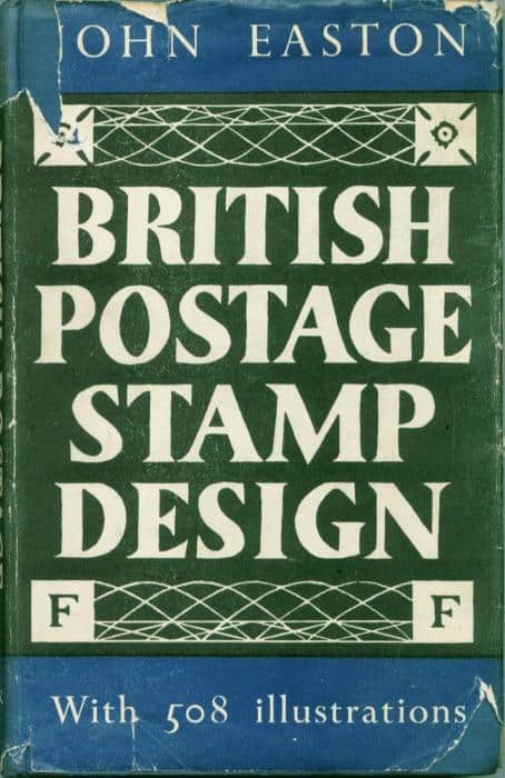 British Postage Stamp Design