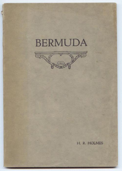 The Postage Stamps of Bermuda