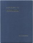 Postal Markings and Adhesive Stamps of Bermuda