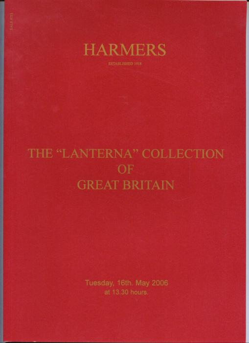 The "Lanterna" Collection of Great Britain