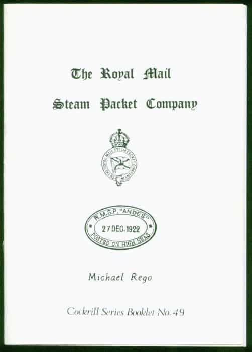 The Royal Mail Steam Packet Company