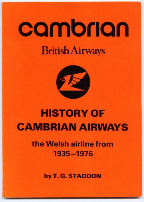 History of Cambrian Airways