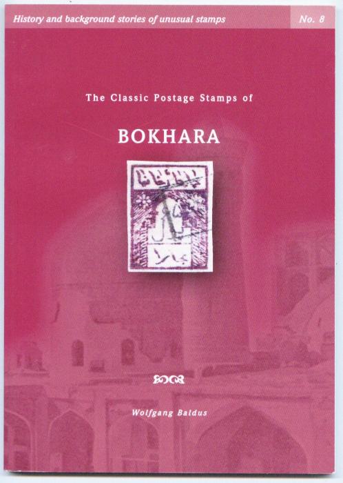 The Classic Postage Stamps of Bokhara