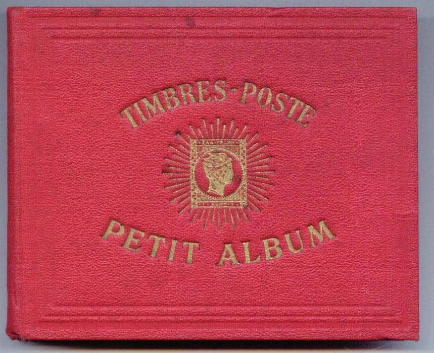 Timbres-Poste Petit Album du Collectionneur