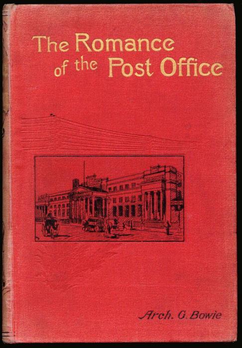 The Romance of the Post Office