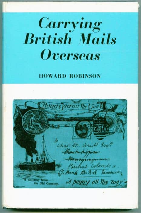 Carrying British Mails Overseas
