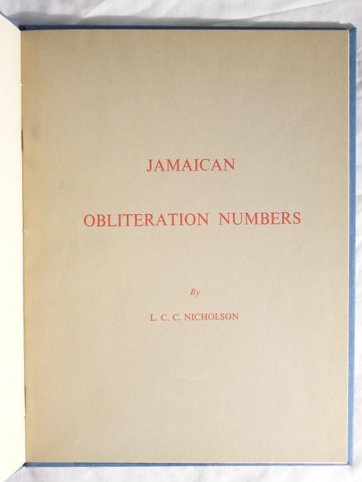 Jamaican Obliteration Numbers