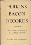 Perkins Bacon Records - Image 2