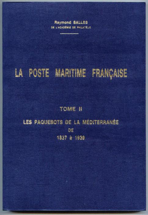 La Poste Maritime Française