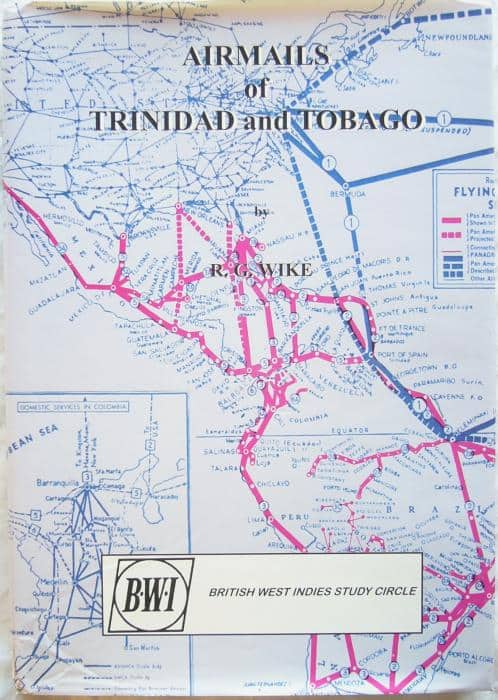 Airmails of Trinidad and Tobago