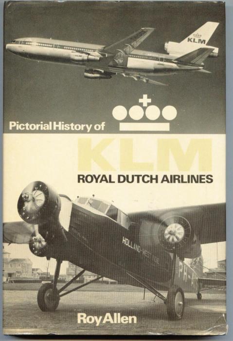 Pictorial History of KLM