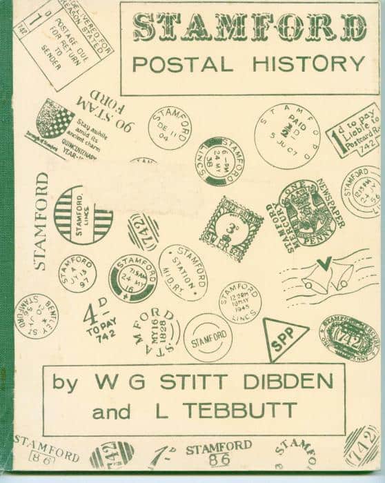 Stamford Postal History