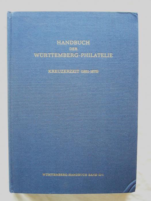 Handbuch der Württemberg-Philatelie