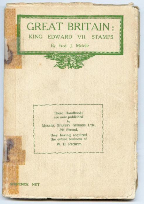 Great Britain: King Edward VII Stamps
