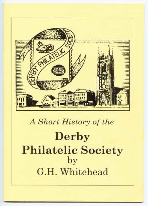 A Short History of the Derby Philatelic Society