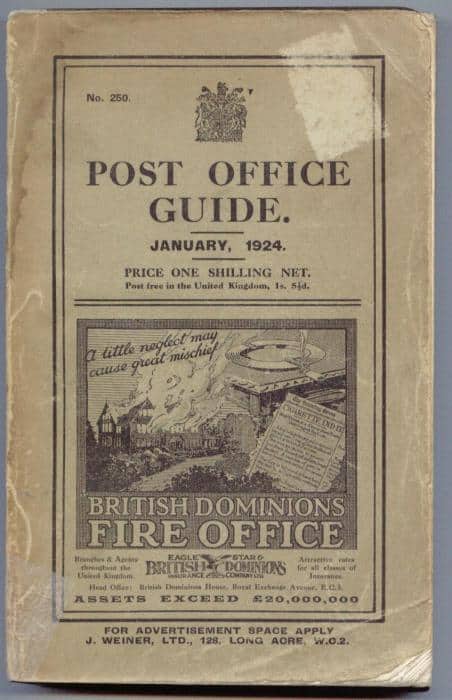 Post Office Guide