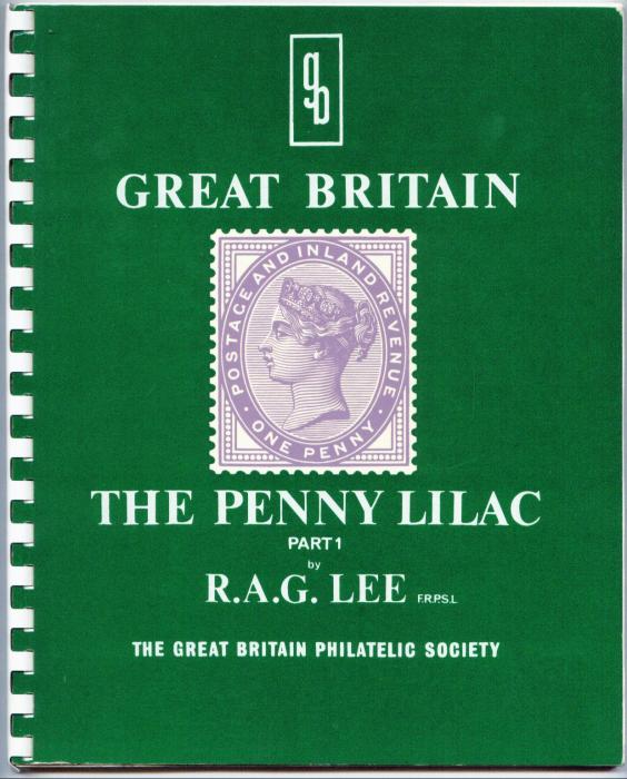 A Specialised Study of the 1881 One Penny Lilac