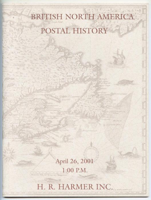British North America Postal History