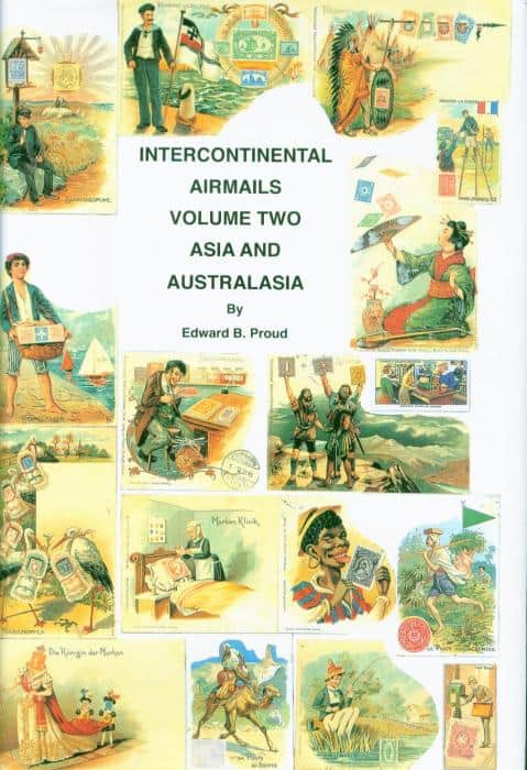 Intercontinental Airmails Volume Two