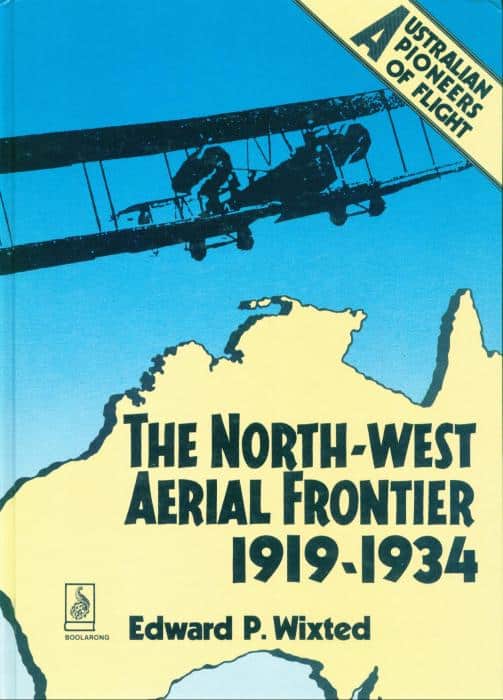 The North-West Aerial Frontier 1919-1934