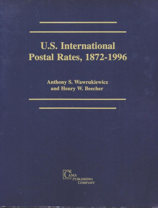 U.S. International Postal Rates
