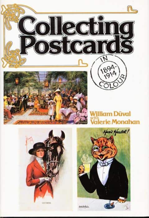 Collecting Postcards in Colour 1894-1914