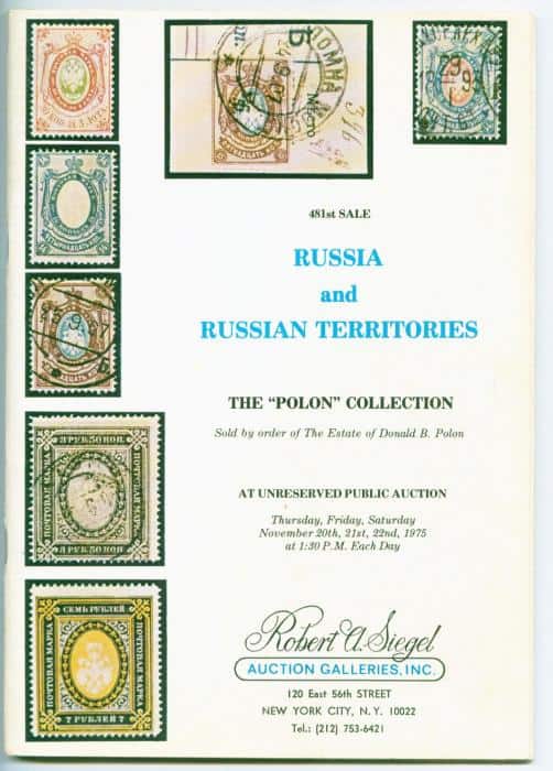 Russia and Russian Territories
