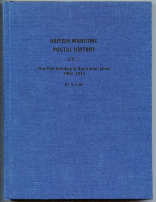 British Maritme Postal History