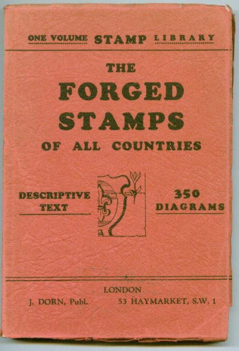 The Forged Stamps of All Countries