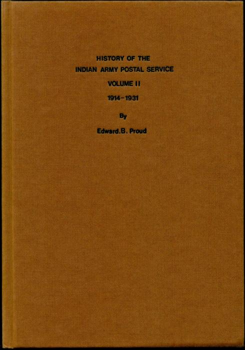 History of the Indian Army Postal Service