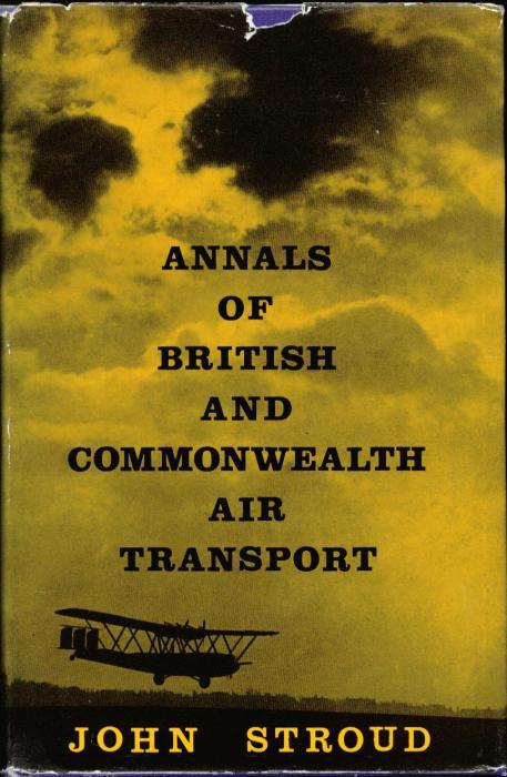 Annals of British and Commonwealth Air Transport