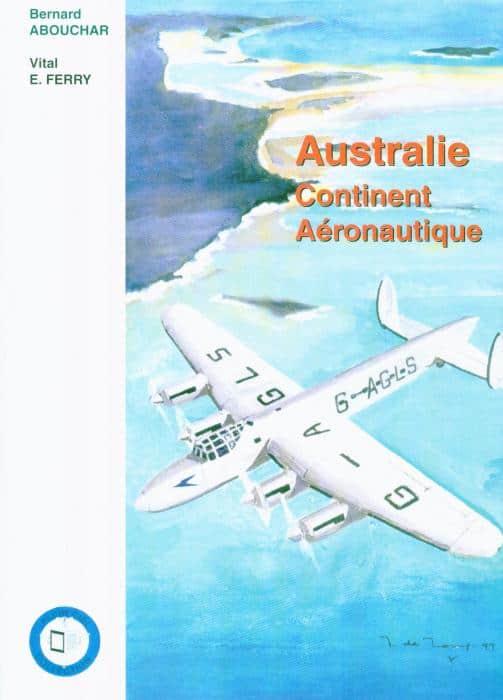Australie Continent Aéronautique