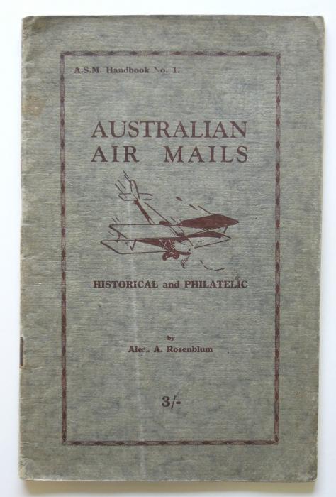 Australian Air Mails